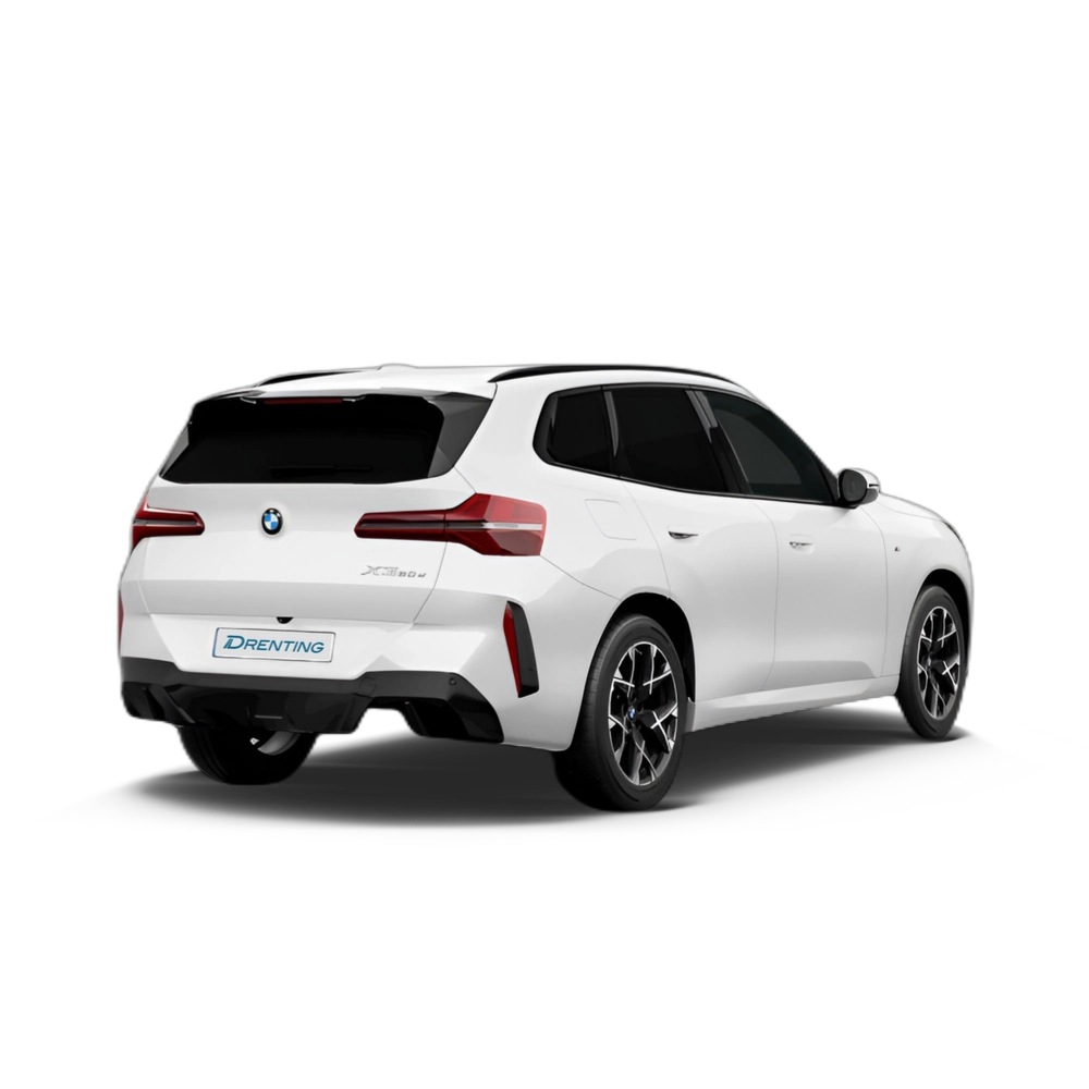 Renting BMW X3 xDrive20d 145 kW (197 CV) 18 6