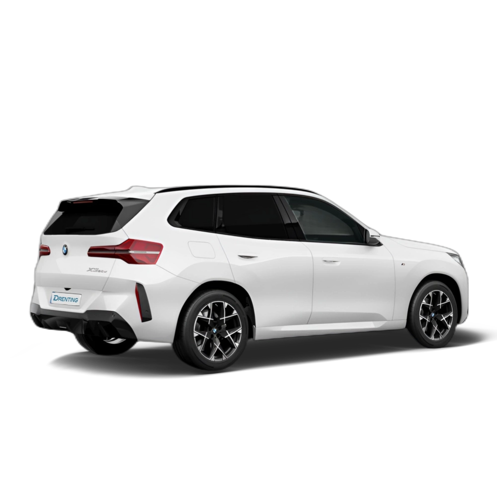Renting BMW X3 xDrive20d 145 kW (197 CV) 18 6