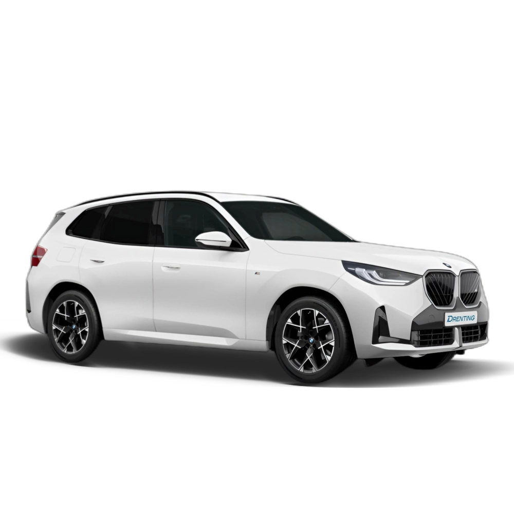 Renting BMW X3 xDrive20d 145 kW (197 CV) 18 6