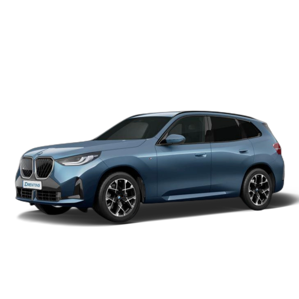 Renting BMW X3 xDrive20d 145 kW (197 CV) 18 7