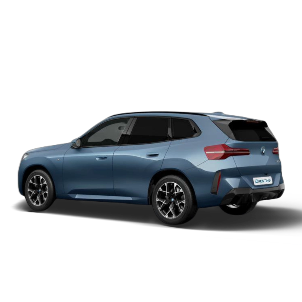 Renting BMW X3 xDrive20d 145 kW (197 CV) 18 7