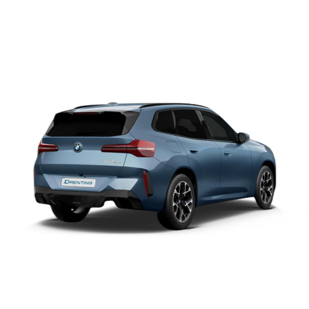 Renting BMW X3 xDrive20d 145 kW (197 CV) 18 7