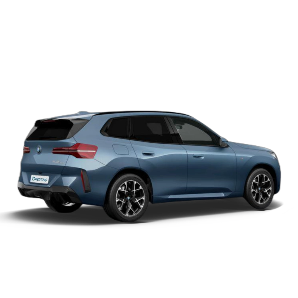 Renting BMW X3 xDrive20d 145 kW (197 CV) 18 7