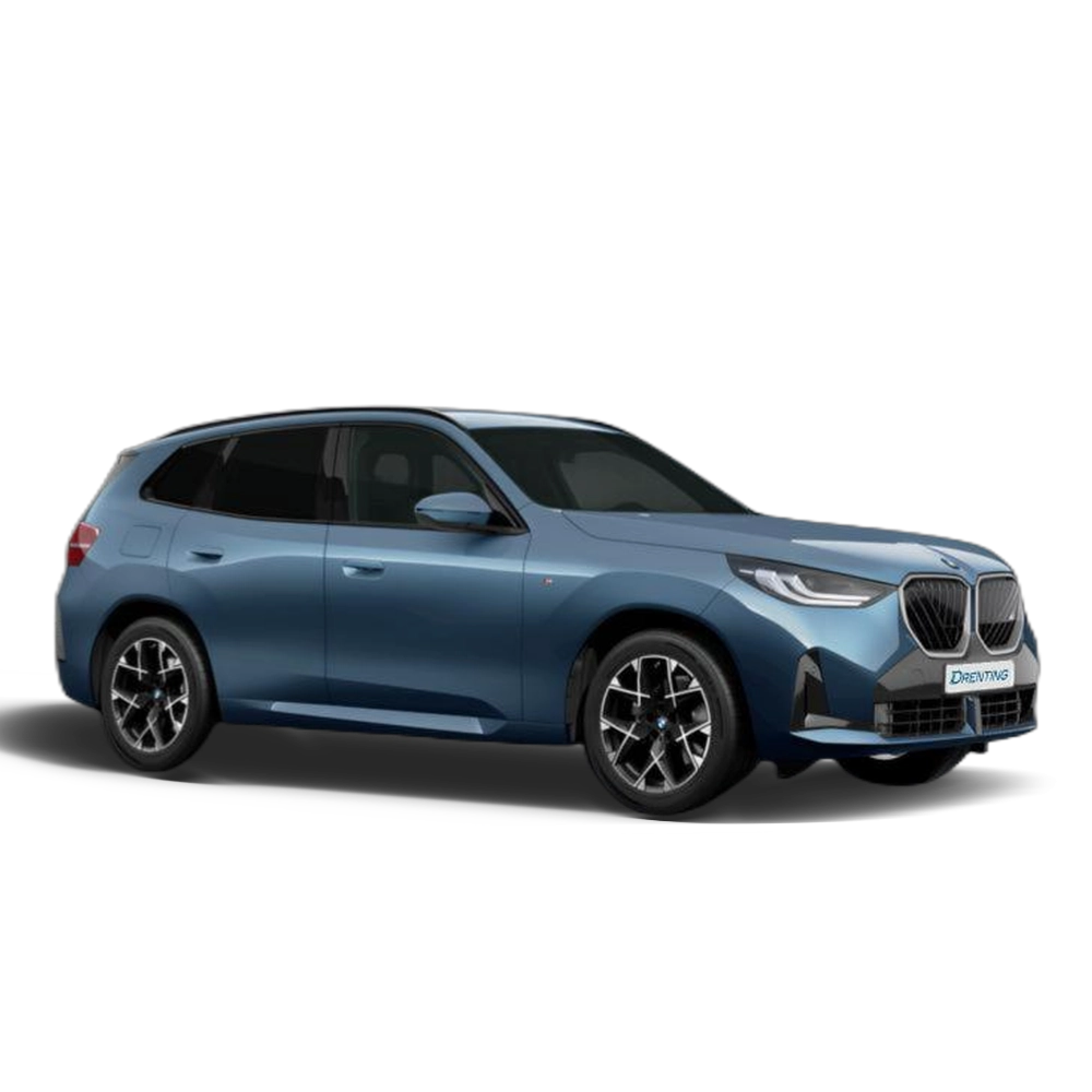 Renting BMW X3 xDrive20d 145 kW (197 CV) 18 7