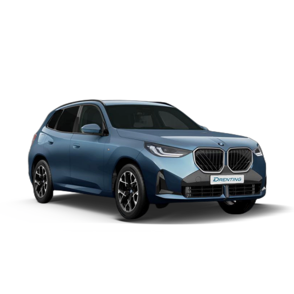 Renting BMW X3 xDrive20d 145 kW (197 CV) 18 7