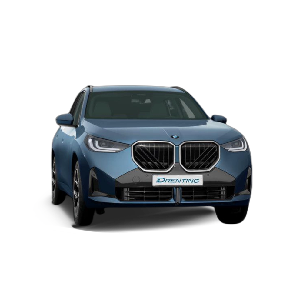 Renting BMW X3 xDrive20d 145 kW (197 CV) 18 7
