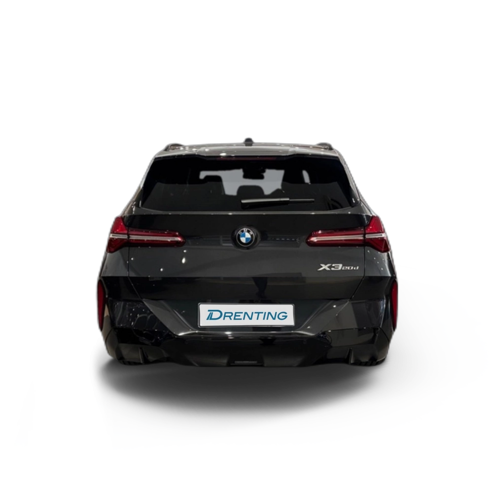 Renting BMW X3 xDrive20d 145 kW (197 CV) 18 9