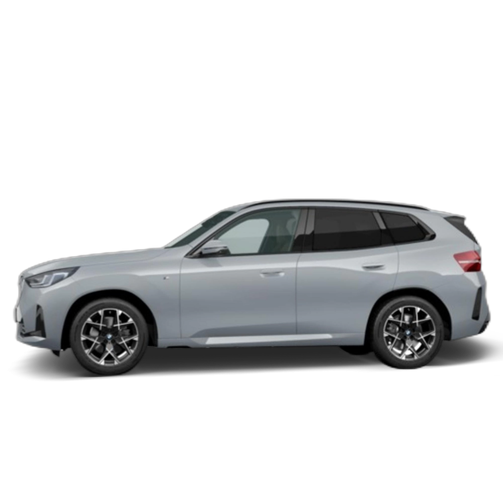 Renting BMW X3 xDrive20d 145 kW (197 CV) 18 10