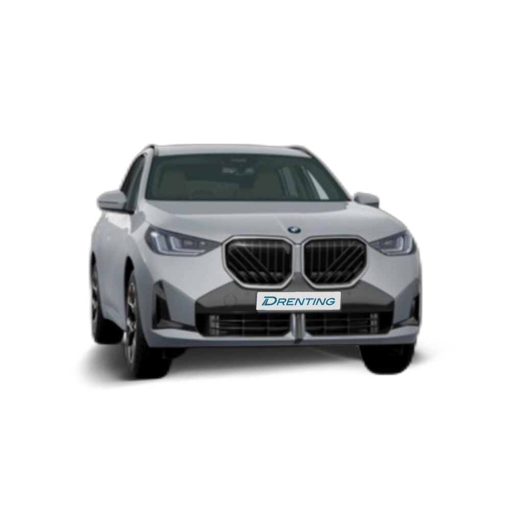 Renting BMW X3 xDrive20d 145 kW (197 CV) 18 10