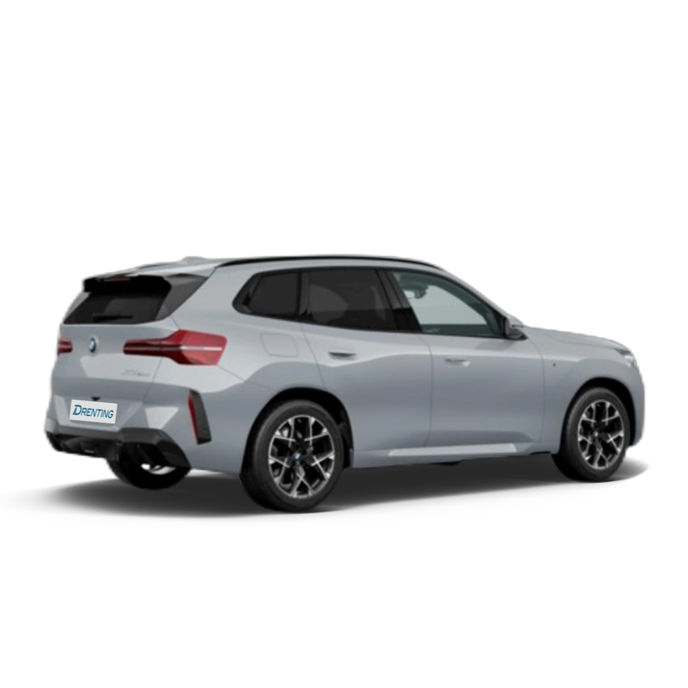 Renting BMW X3 xDrive20d 145 kW (197 CV) 18 10