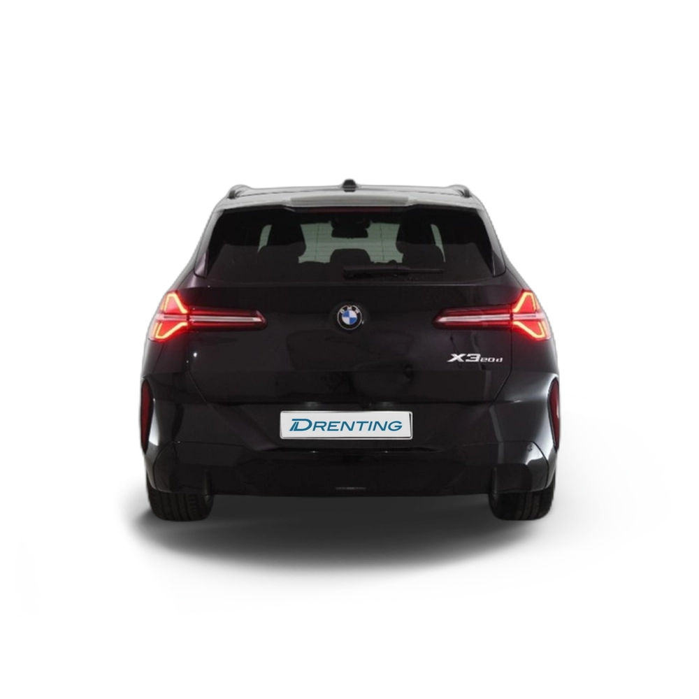 Renting BMW X3 xDrive20d 145 kW (197 CV) 18 11