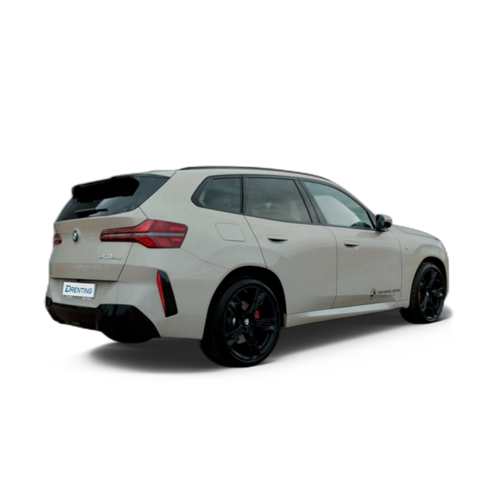 Renting BMW X3 xDrive20d 145 kW (197 CV) 18 15