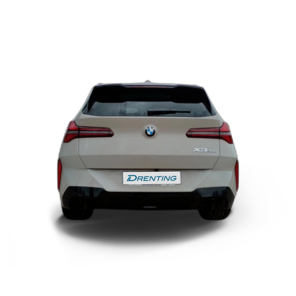 Renting BMW X3 xDrive20d 145 kW (197 CV) 18 15