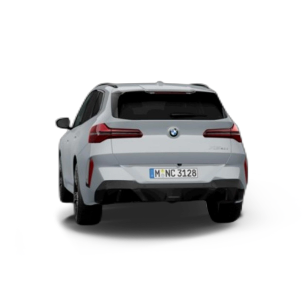 Renting BMW X3 xDrive20d 145 kW (197 CV) 19 3