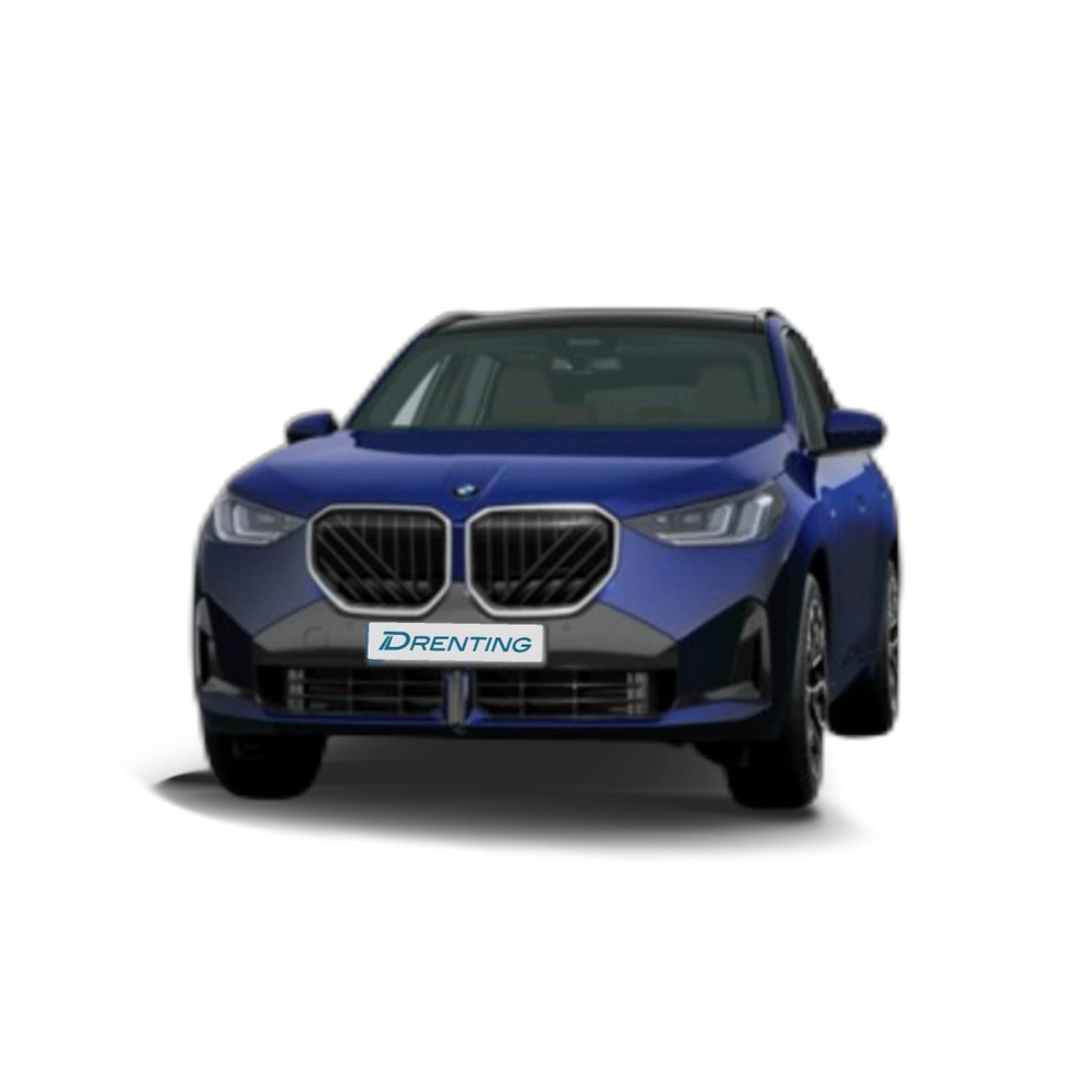Renting BMW X3 xDrive20d 145 kW (197 CV) 19 4