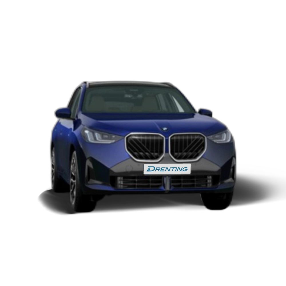 Renting BMW X3 xDrive20d 145 kW (197 CV) 19 4