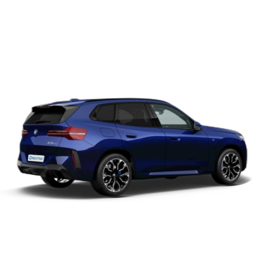 Renting BMW X3 xDrive20d 145 kW (197 CV) 19 4