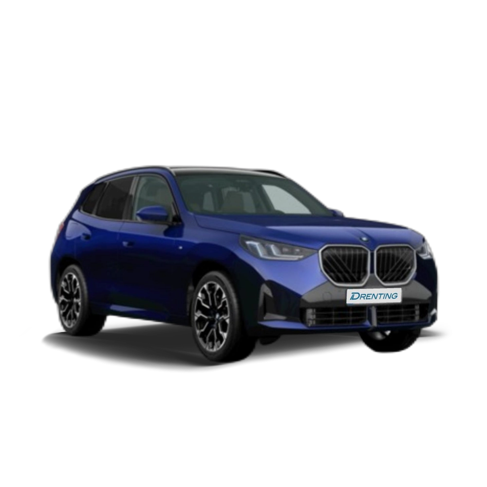 Renting BMW X3 xDrive20d 145 kW (197 CV) 19 4