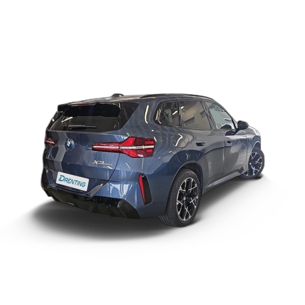Renting BMW X3 xDrive20d 145 kW (197 CV) 19 5
