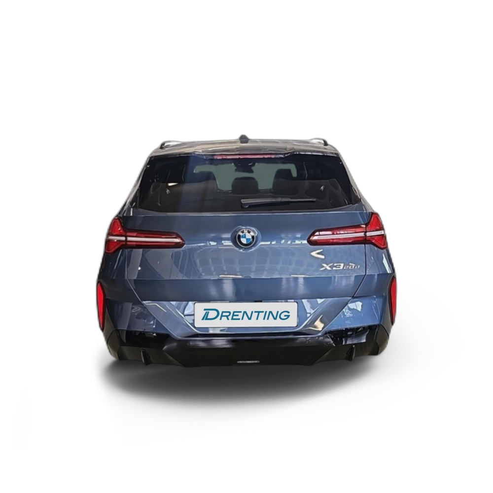 Renting BMW X3 xDrive20d 145 kW (197 CV) 19 5
