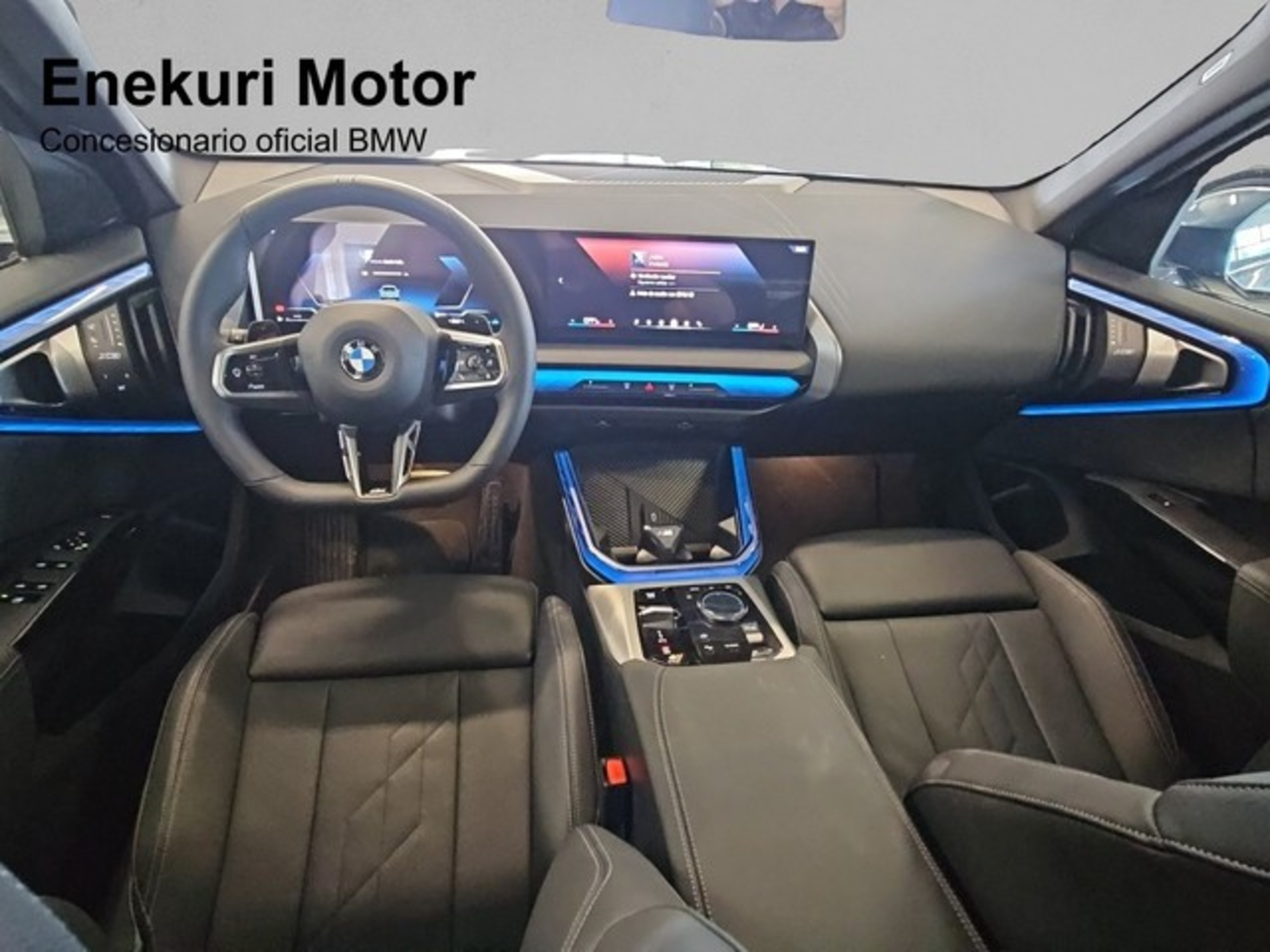Renting BMW X3 xDrive20d 145 kW (197 CV) 19 5