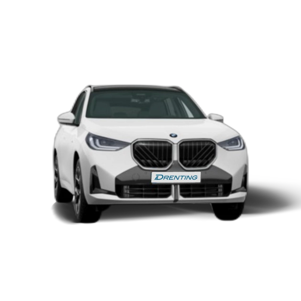 Renting BMW X3 xDrive20d 145 kW (197 CV) 19 8