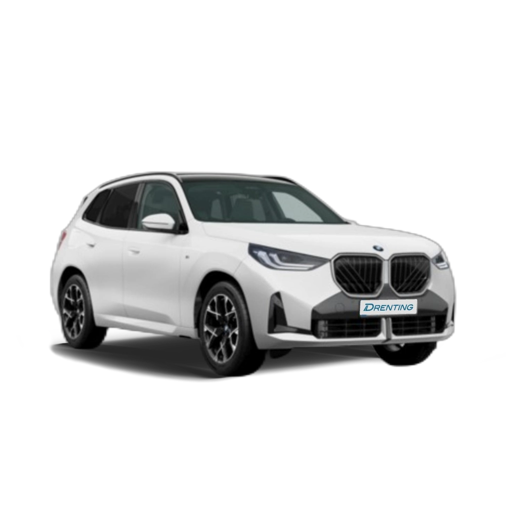 Renting BMW X3 xDrive20d 145 kW (197 CV) 19 8