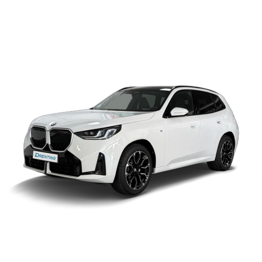 Renting BMW X3 xDrive20d 145 kW (197 CV) 19 10