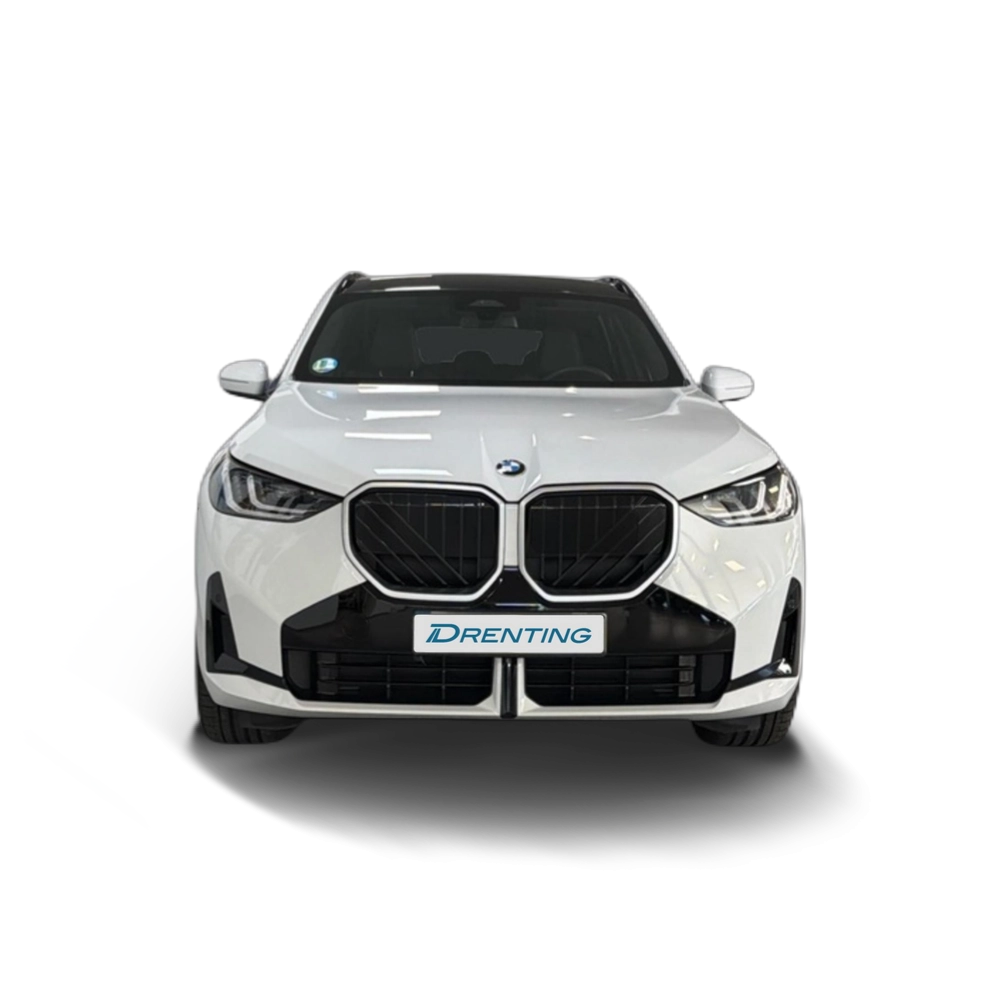 Renting BMW X3 xDrive20d 145 kW (197 CV) 19 10