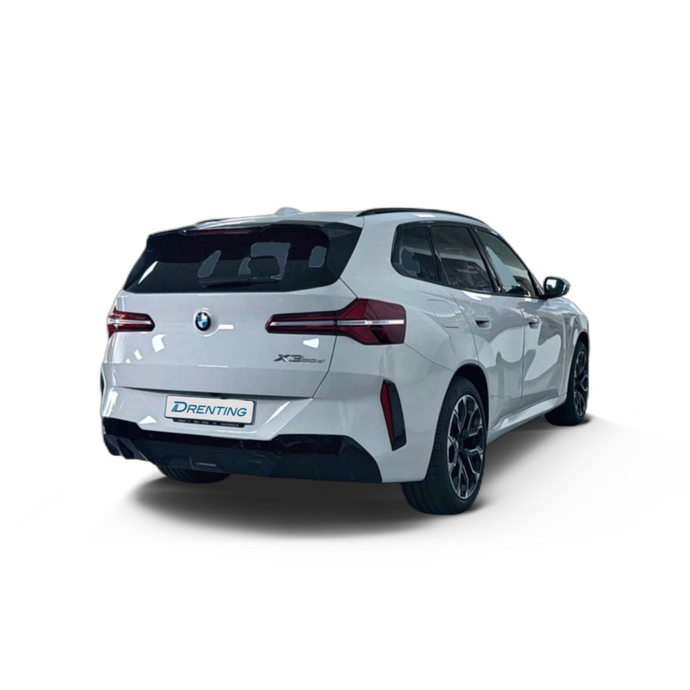 Renting BMW X3 xDrive20d 145 kW (197 CV) 19 10