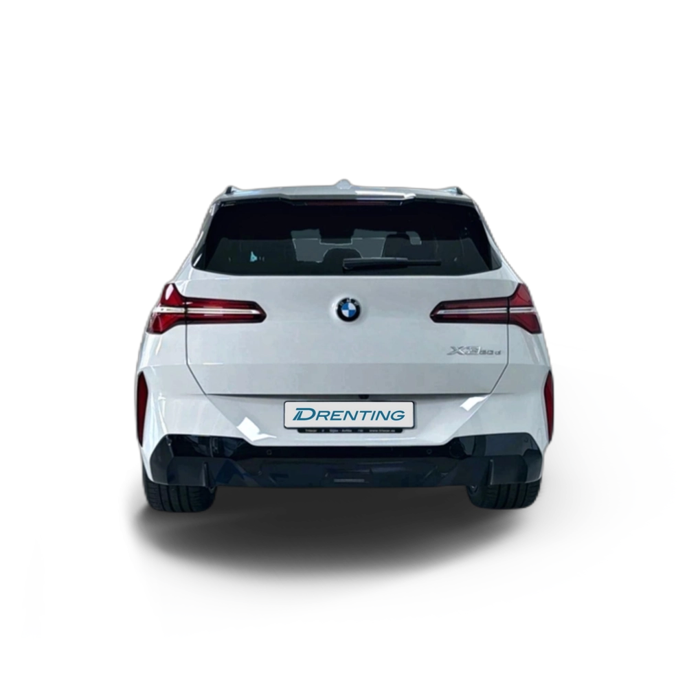 Renting BMW X3 xDrive20d 145 kW (197 CV) 19 10