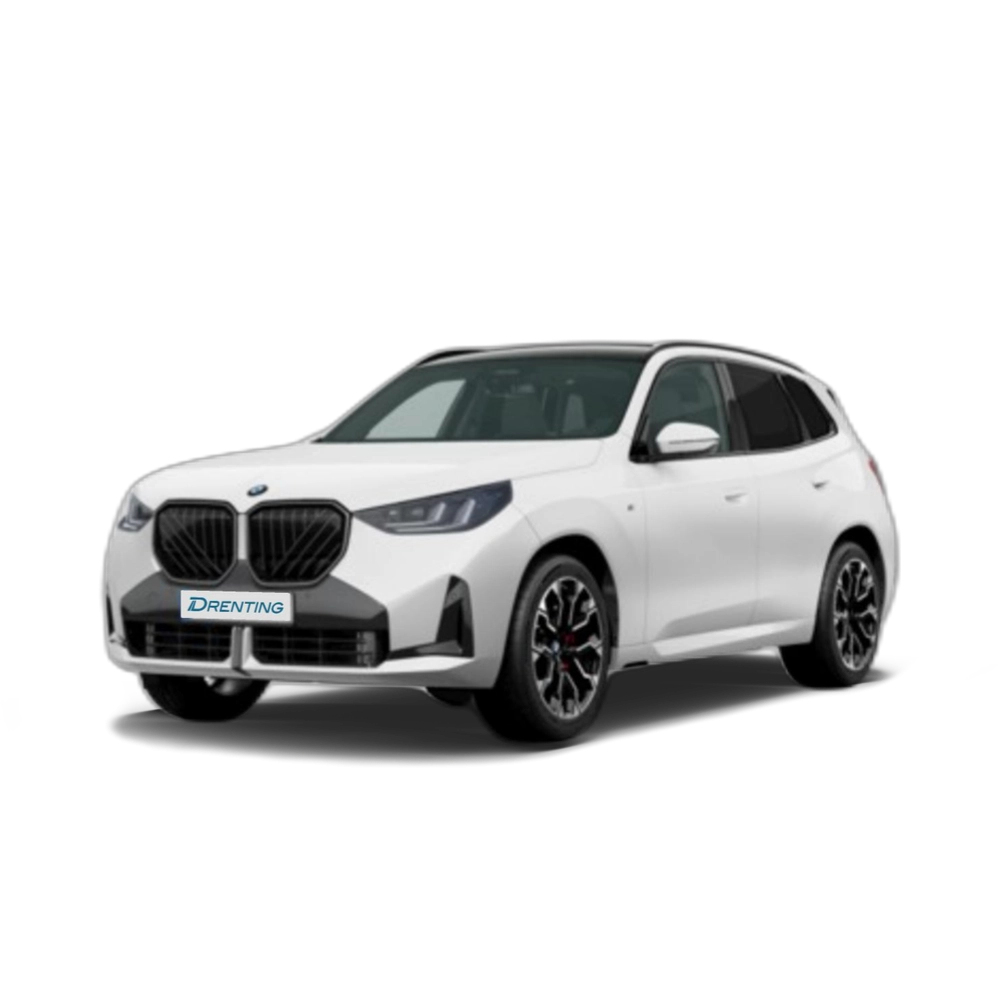 Renting BMW X3 xDrive20d 145 kW (197 CV) 19 11