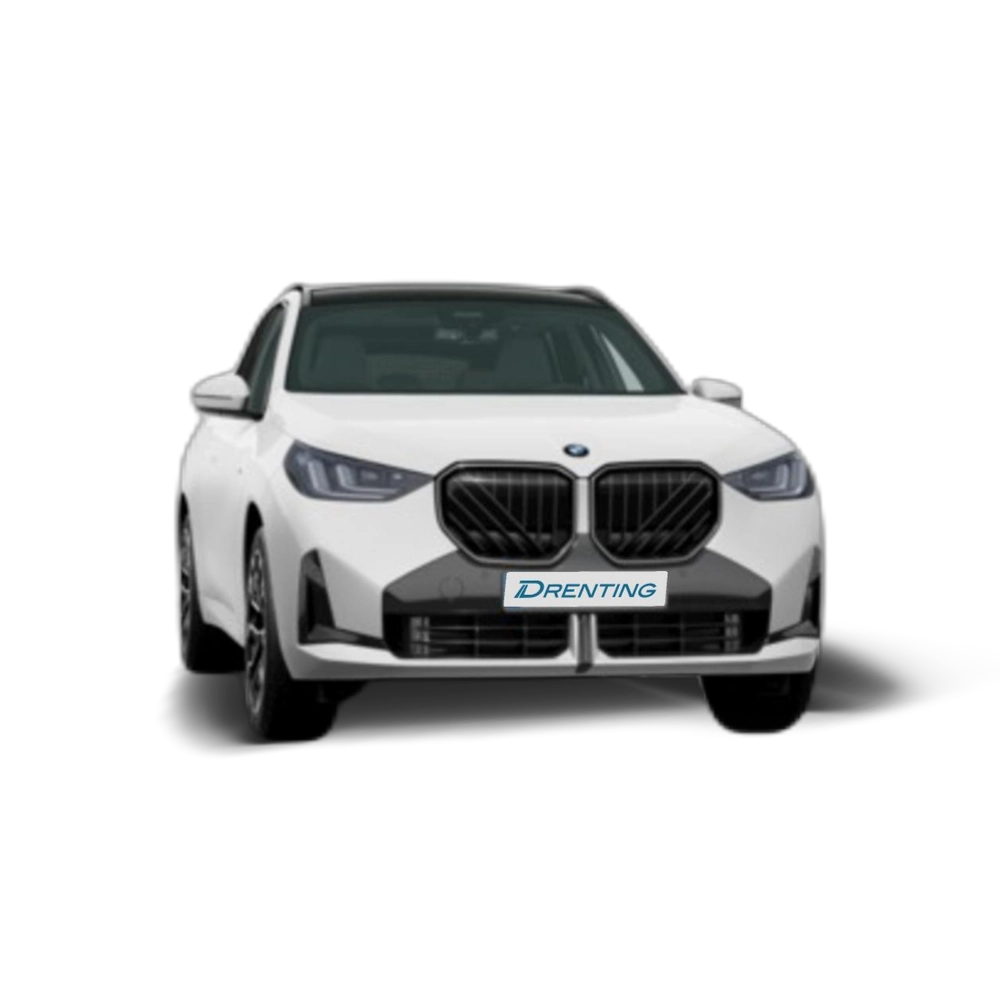 Renting BMW X3 xDrive20d 145 kW (197 CV) 19 11