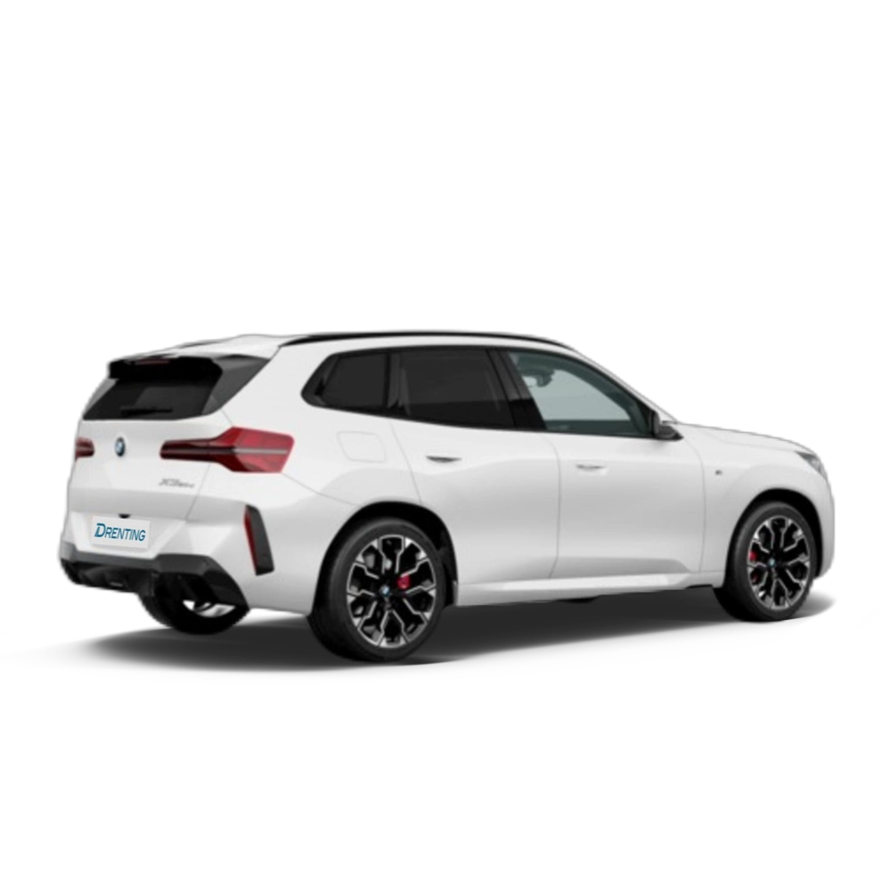 Renting BMW X3 xDrive20d 145 kW (197 CV) 19 11