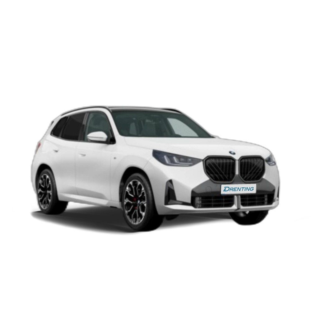 Renting BMW X3 xDrive20d 145 kW (197 CV) 19 11