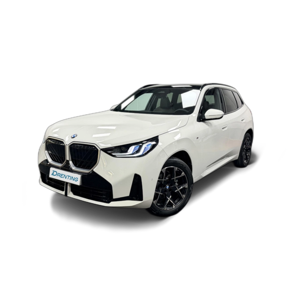 Renting BMW X3 xDrive20d 145 kW (197 CV) 19 12