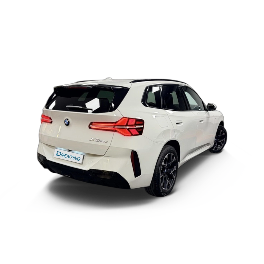 Renting BMW X3 xDrive20d 145 kW (197 CV) 19 12