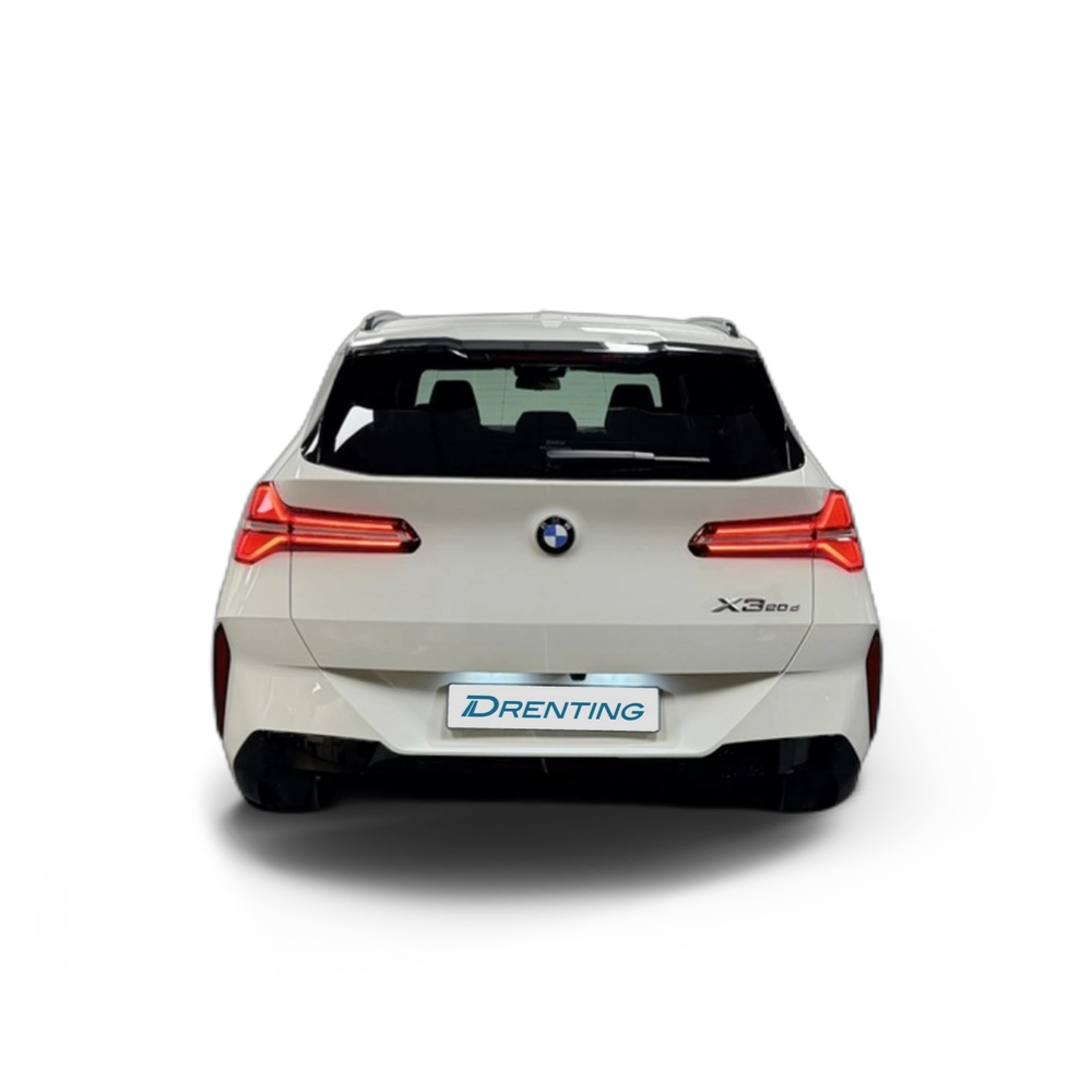 Renting BMW X3 xDrive20d 145 kW (197 CV) 19 12
