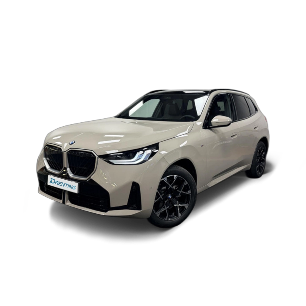 Renting BMW X3 xDrive20d 145 kW (197 CV) 19 13