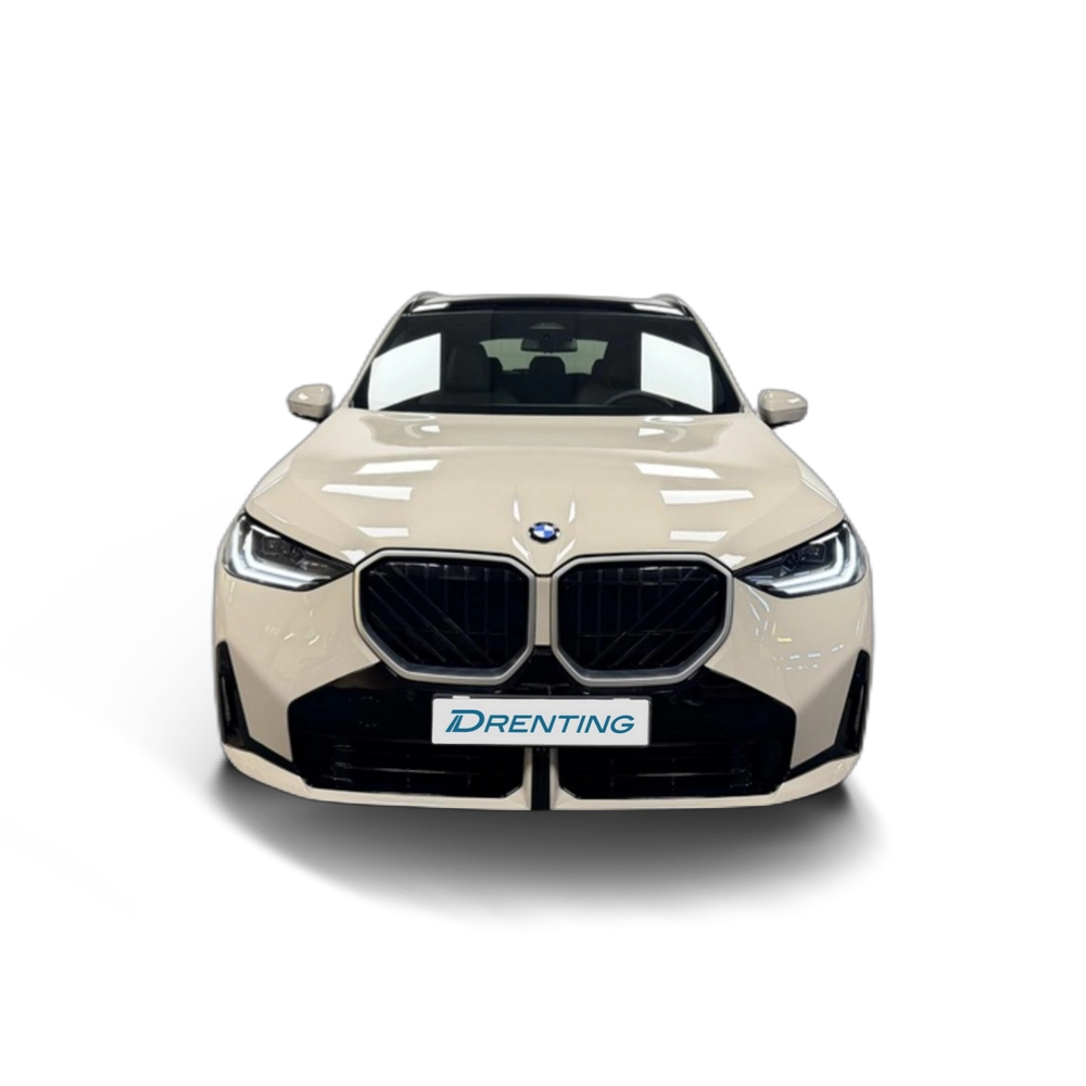 Renting BMW X3 xDrive20d 145 kW (197 CV) 19 13