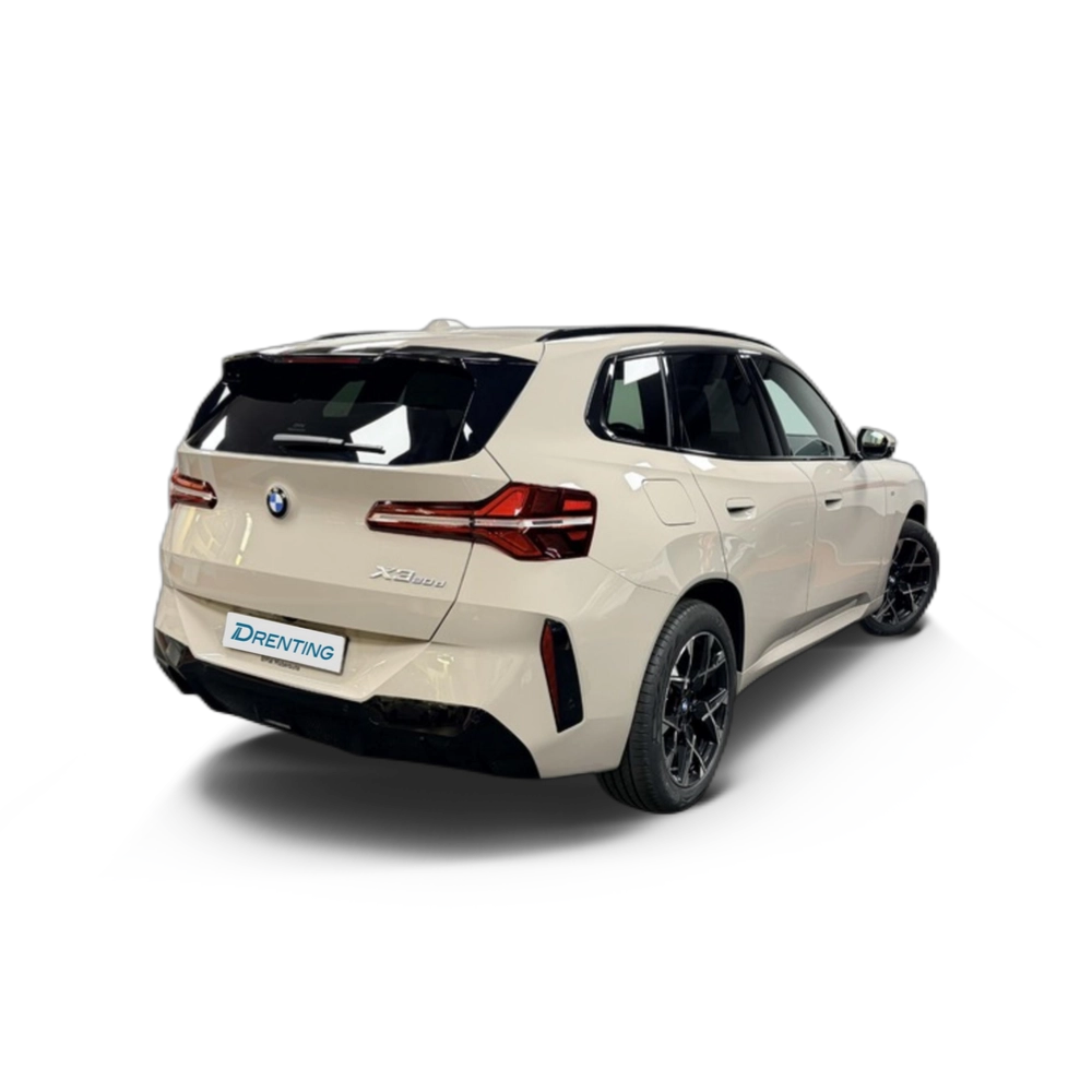 Renting BMW X3 xDrive20d 145 kW (197 CV) 19 13