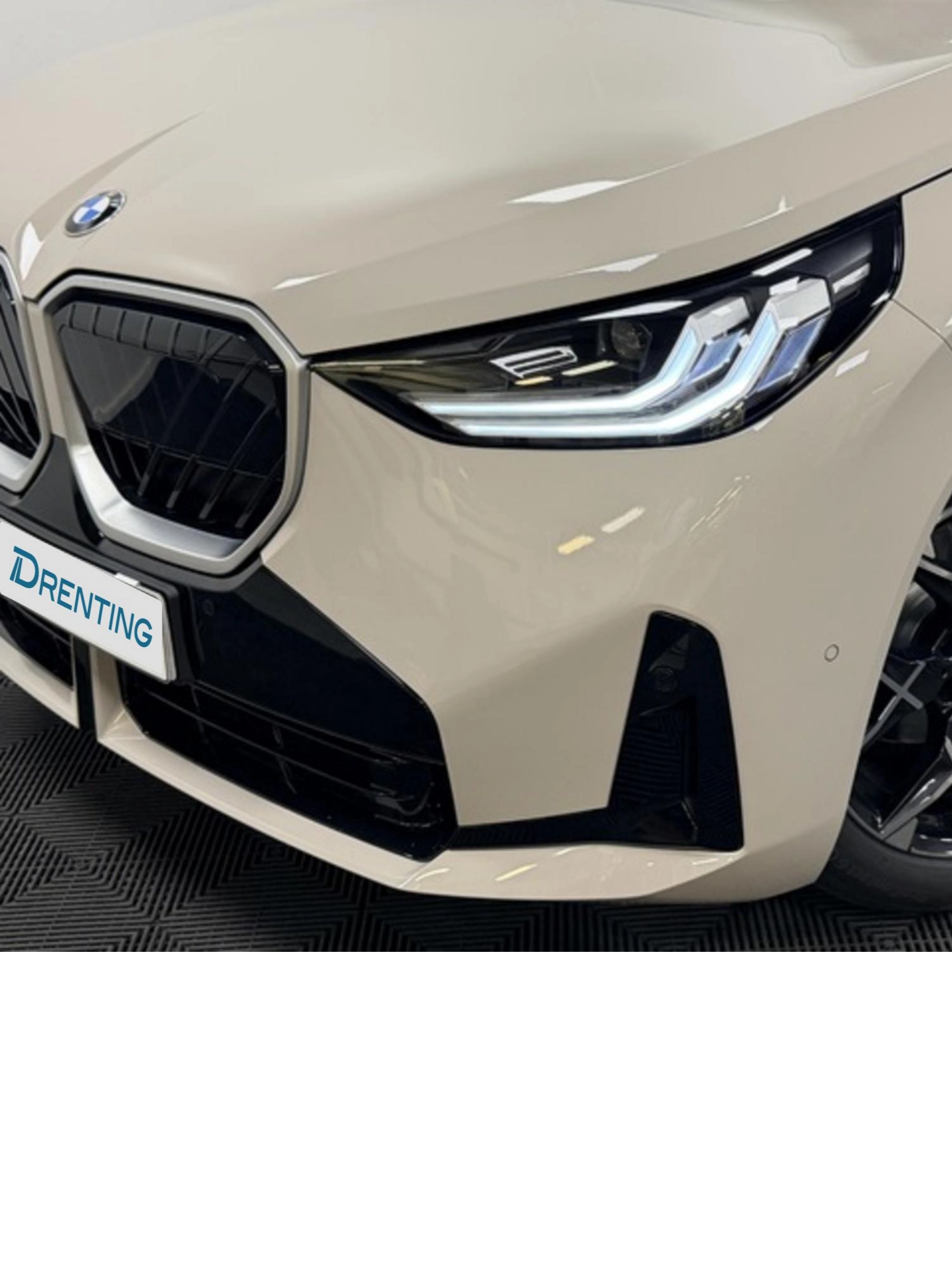 Renting BMW X3 xDrive20d 145 kW (197 CV) 19 13