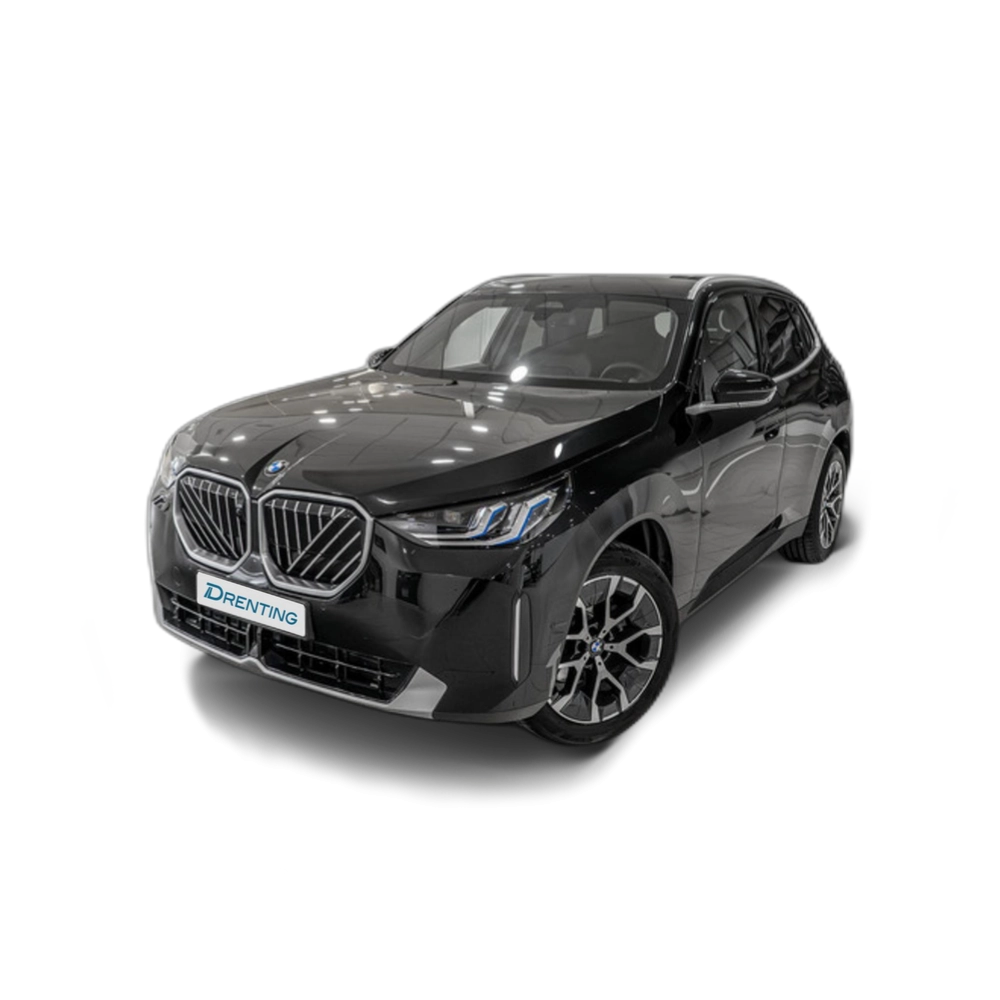 Renting BMW X3 xDrive20d 145 kW (197 CV) 19 14