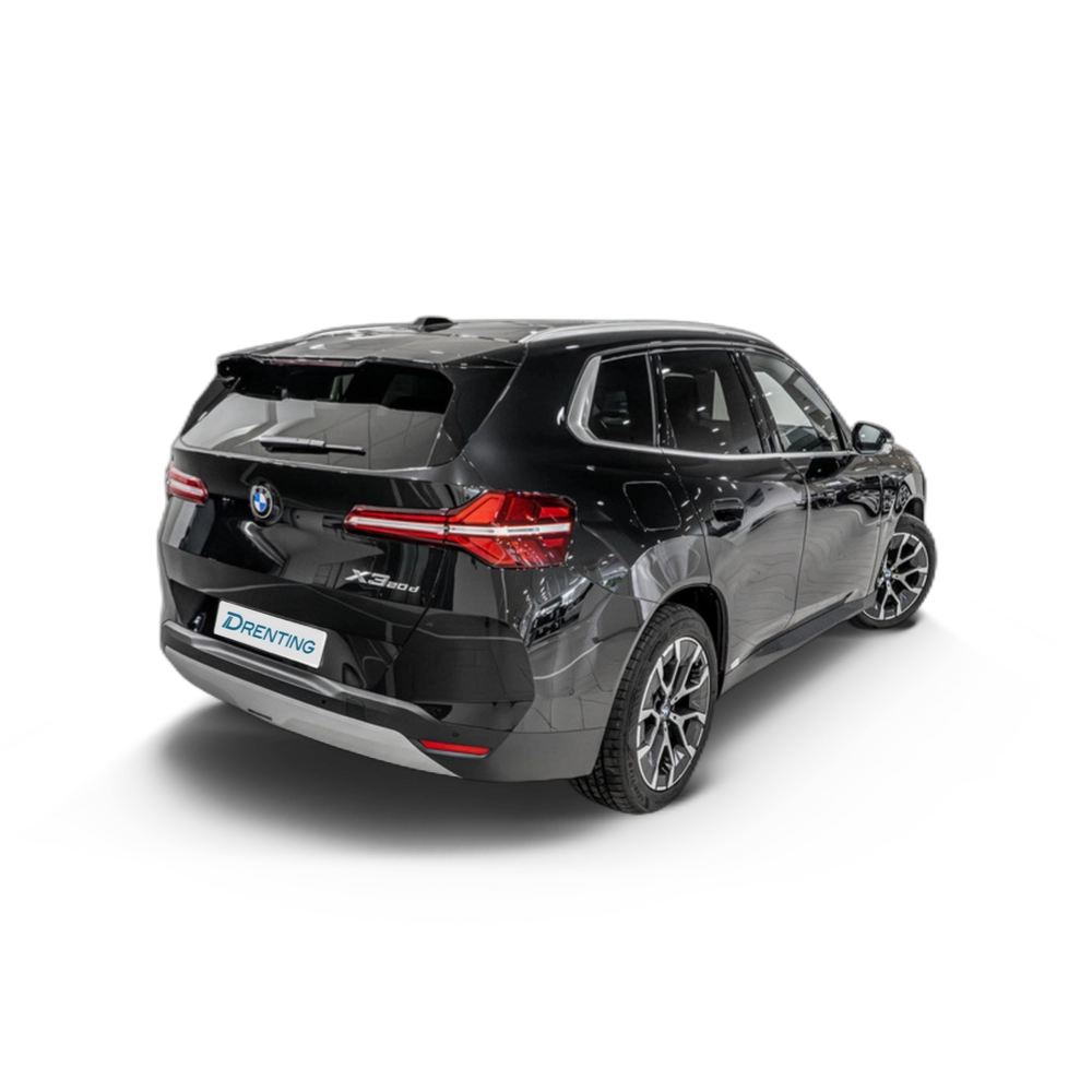 Renting BMW X3 xDrive20d 145 kW (197 CV) 19 14