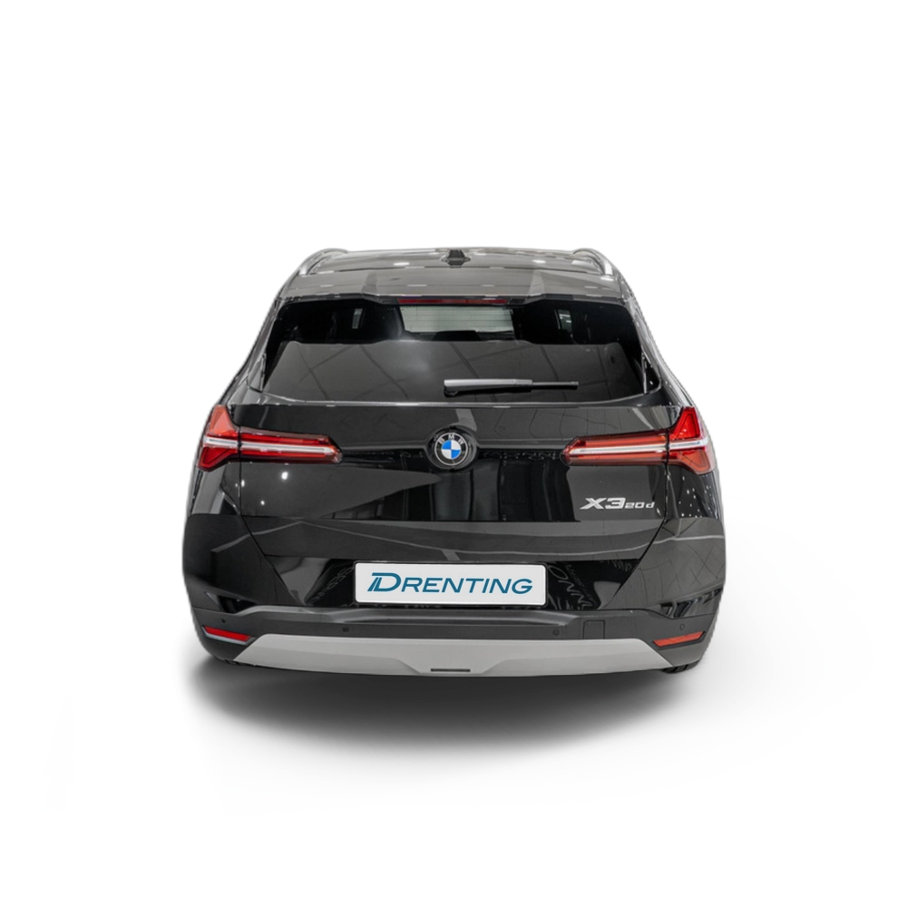 Renting BMW X3 xDrive20d 145 kW (197 CV) 19 14