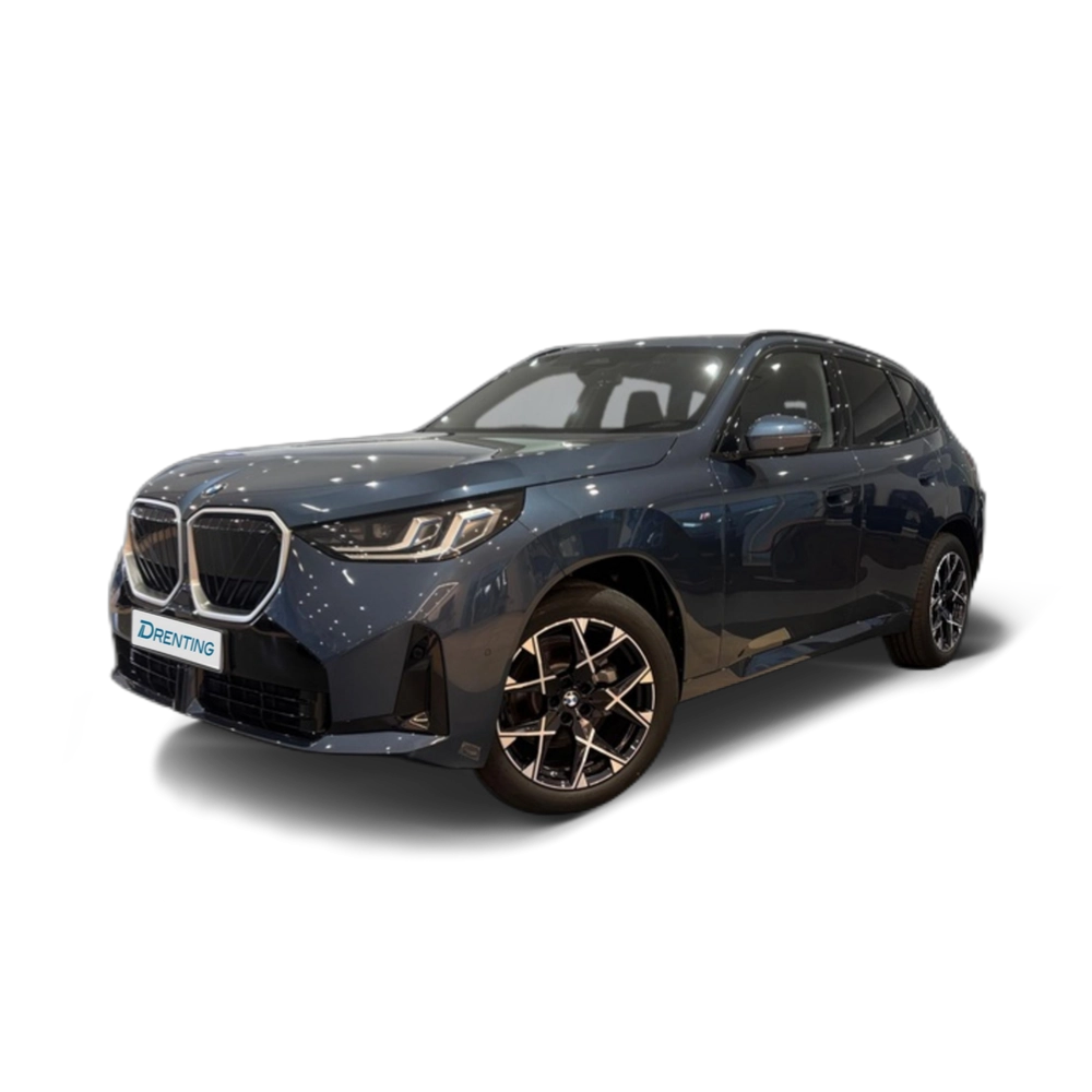 Renting BMW X3 xDrive20d 145 kW (197 CV) 2