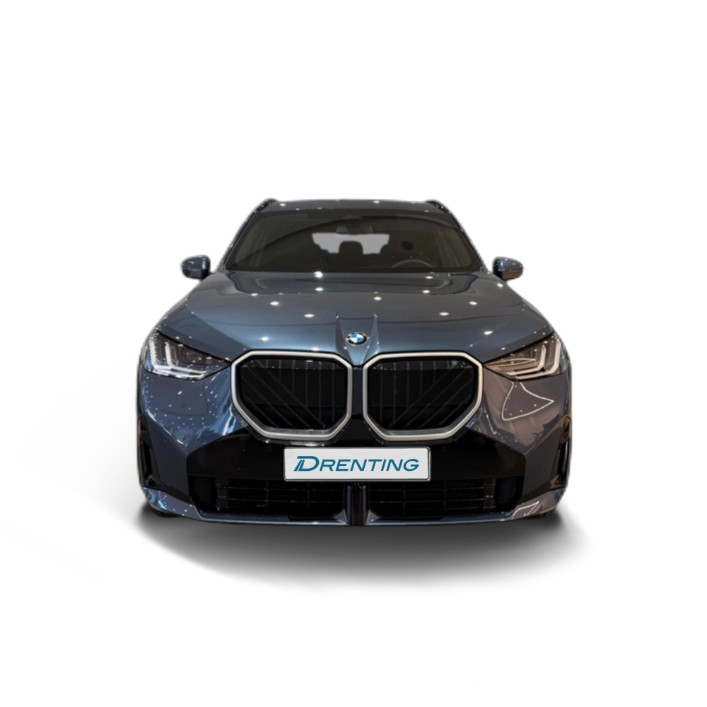 Renting BMW X3 xDrive20d 145 kW (197 CV) 2