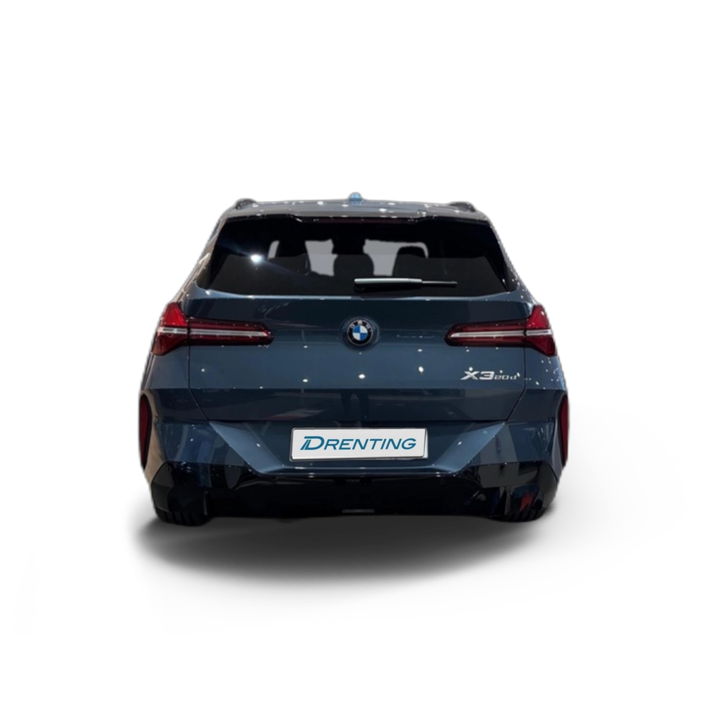 Renting BMW X3 xDrive20d 145 kW (197 CV) 2