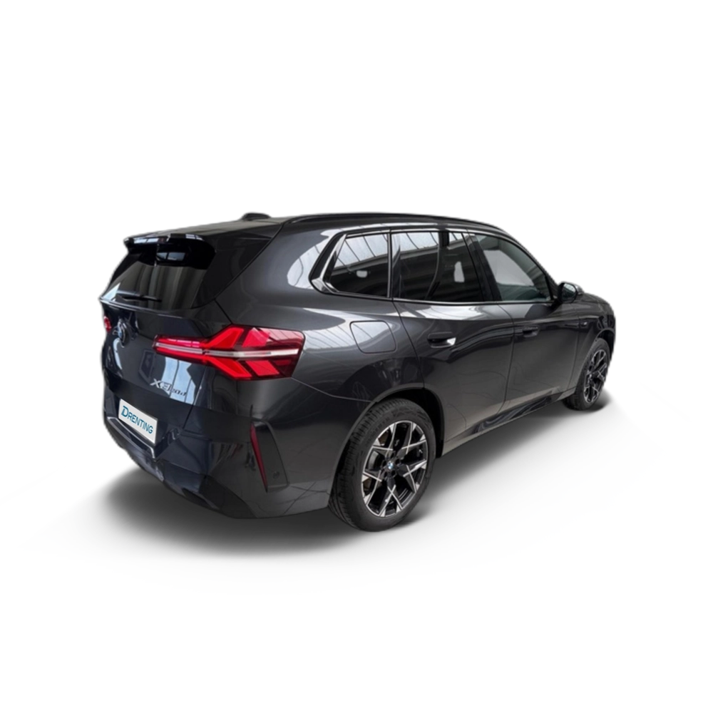 Renting BMW X3 xDrive20d 145 kW (197 CV) 20