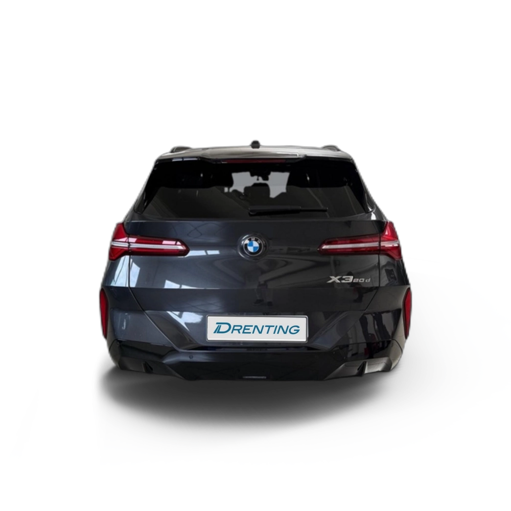 Renting BMW X3 xDrive20d 145 kW (197 CV) 20